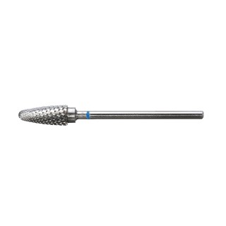 45910001 Tungsten File Bit RP Conical Nail Medium ФРЕЗА КОНУСОВИДНА СРЕДНА