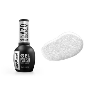 80100070 Gel Polish UV RP Mesmerising Snowfake A70 10 ml ГЕЛ ЛАК