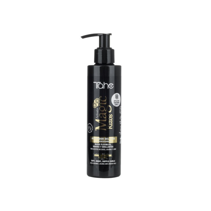 12072361 MAGIC RIZOS CURLY  CURLS ACTIVATOR 500ML КРЕМ-БАЛСАМ ЗА КЪДРИЦИ