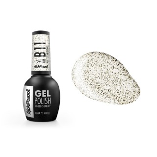 80100110 Gel Polish UV RP White Christmas B11 10 ml ГЕЛ ЛАК
