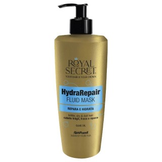 45100342 Mask RP Royal Secret HydraRepair 500 ml ХИДРАТИРАЩА МАСКА ЗА КОСА