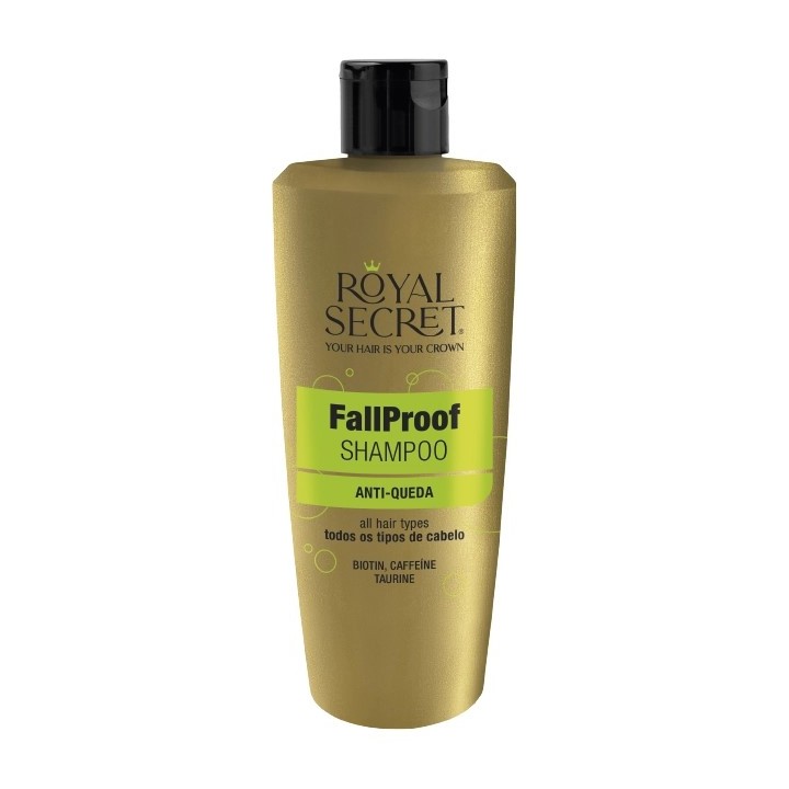 45100321 Shampoo RP Royal Secret Ant Hair Loss 300 ml ШАМПОАН ПРОТИВ КОСОПАД