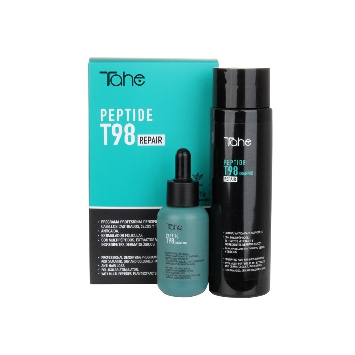 12060620 T98 PROGRAMA PACK 50ML SERUM+REPAIR SHAMPOO