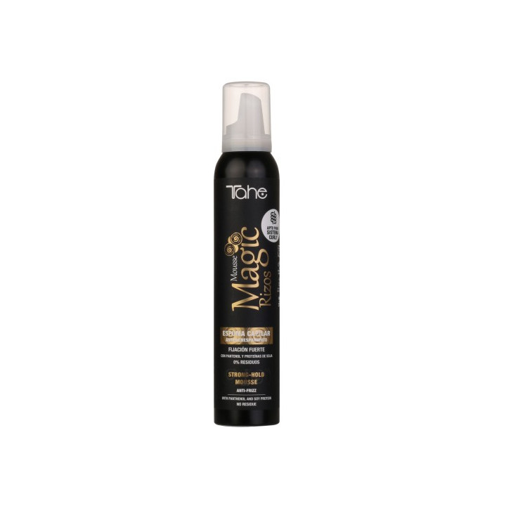 12072350 MAGIC RIZOS CURLY  STYLING MOUSSE 200ML МУС ЗА КЪДРИЦИ