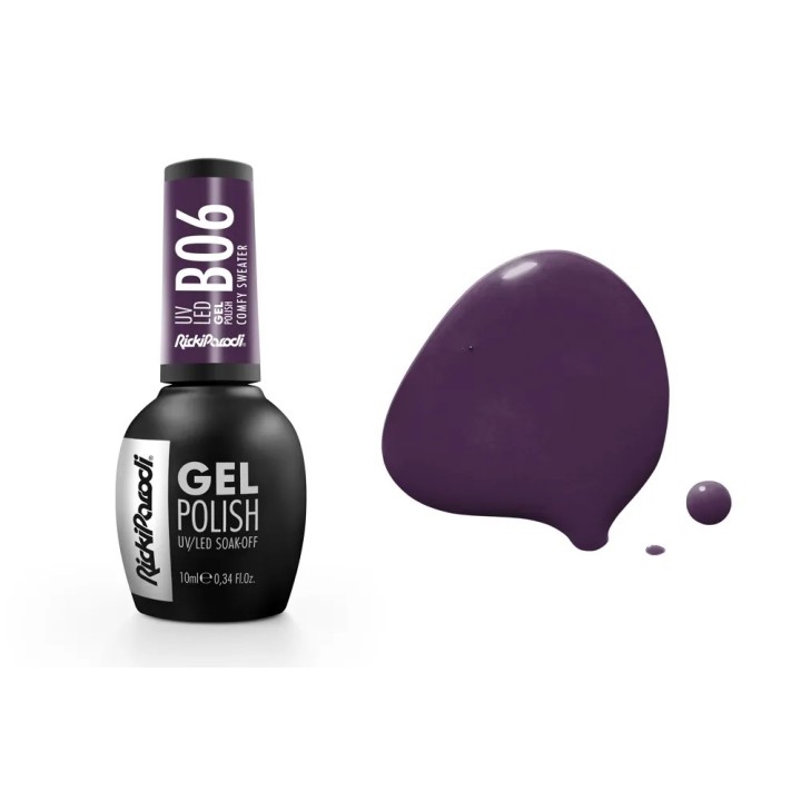 80100105 Gel Polish UV RP Comfy Sweater B06 10 ml