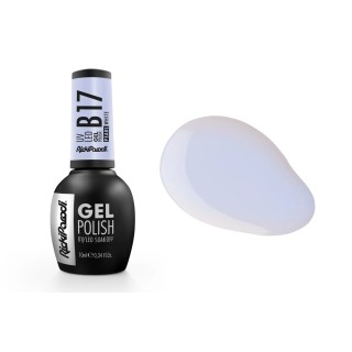 80100116 Gel Polish UV RP Pearl White B17 10 ml