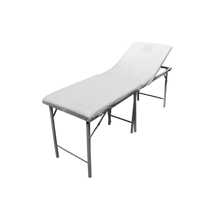 17000174 Beauty Bed Cover RP Felpo White 62x182x15cm КАЛЪФ ЗА КУШЕТКА