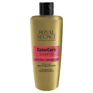 45100351 Shampoo RP Royal Secret Color Care 300 ml ШАМПОАН ЗА БОЯДИСАНИ КОСИ