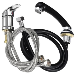 45801113 Wash Basin Shower Mixer RP Chrome СМЕСИТЕЛ ЗА ИЗМИВНА КОЛОНА ХРОМ