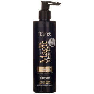 12072362 MAGIC RIZOS CURLY CUSTARD 500ML СИЛНО ФИКСИРАЩ КРЕМ