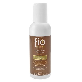 51500946 Reconstructve Treatment Liquid Keratn Fio Restore 120 ml RP ВЪЗСТАНОВЯВАЩ ТЕЧЕН КЕРАТИН