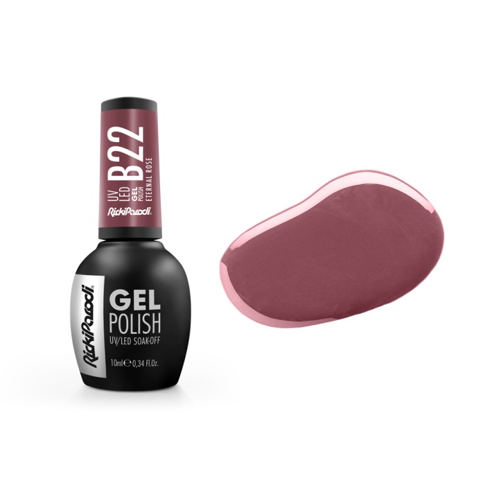 80100121 RP Eternal Rose B22 Gel Polish 10 ml