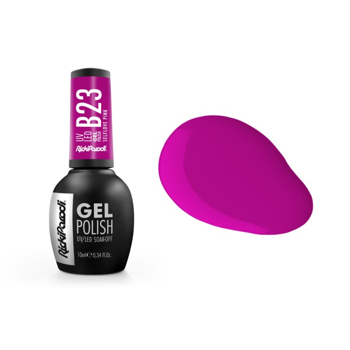 80100122 RP SelfLove Pink B23 Gel Polish 10 ml
