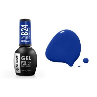 80100123 RP Luxurious Cobalt B24 Gel Polish 10 ml