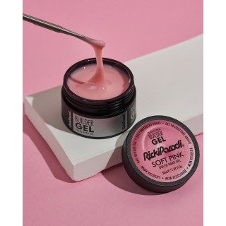 80500001 UV Constructon Gel RP Clear Transparent 50 ml ПРОЗРАЧЕН ГЕЛ