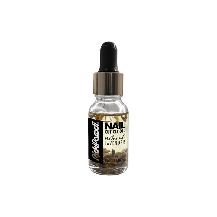 45400795 Cutcle Oil RickiParodi Lavender 15 ml