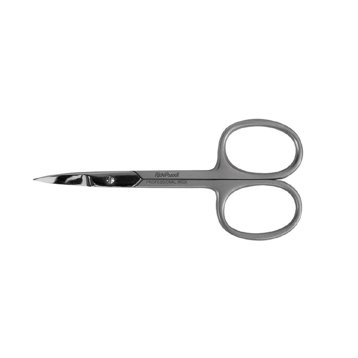 52022258 Cutcle Scissors Rickiparodi Stainless Steel НОЖИЧКА ЗА КУТИКУЛИ НЕРЪЖДАЕМА СТОМАНА