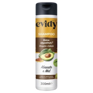 51608220 Shampoo Evidy Avocado and Honey 300 ml шампоан с авокадо и мед
