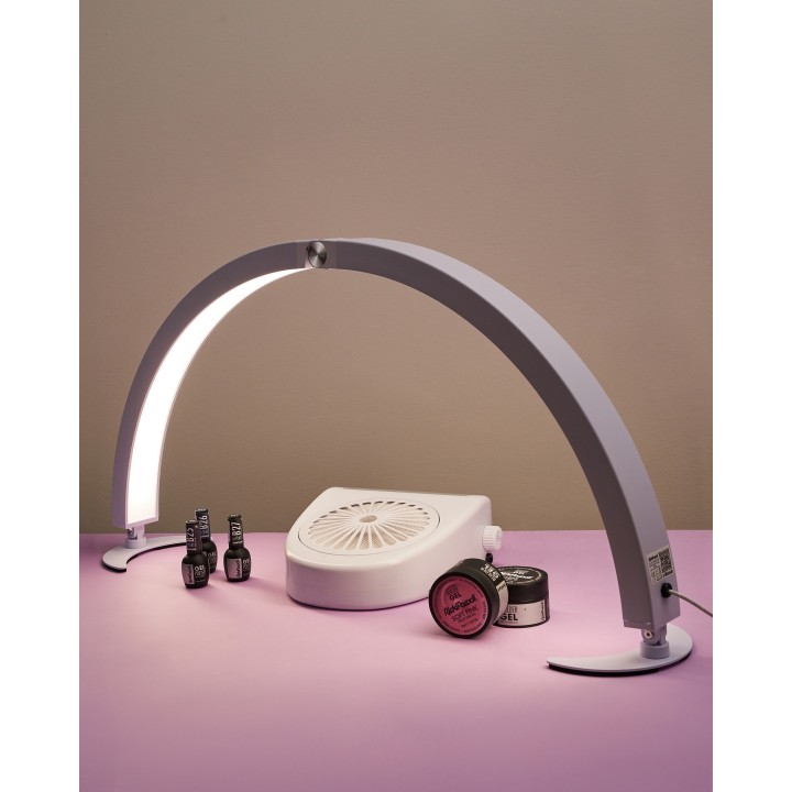 45008778 RP White 24W LED Hi-Lite Desk Lamp Лампа сгъваема