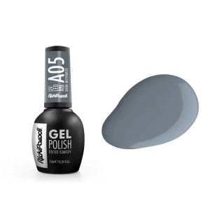 80100005 Gel Polish UV RP Dark Meteorite A05 10ml