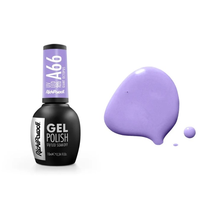 80100066 Gel Polish UV RickiParodi Giant Octopus A66 10 ml