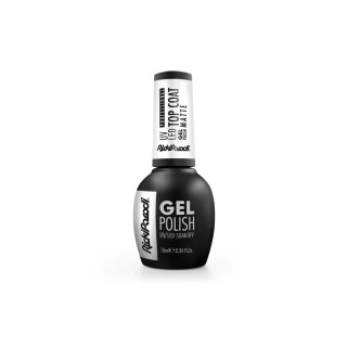 80200005 Gel Polish UV RickiParodi Top Coat Mat 10.5 ml МАТ ТОП ЛАК