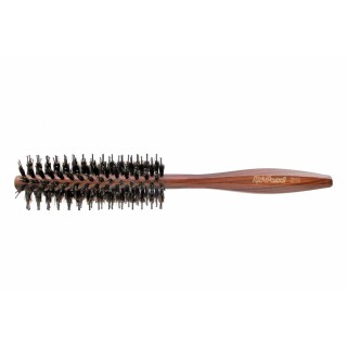 45000803 Round Hair Brush RP Boar and Nylon Bristles Wood Pro 39 mm ЧЕТКА С ЕСТЕСТВЕН КОСЪМ