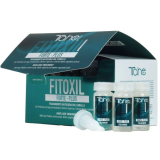 12079033 TRICOLOGY FITOXIL FORTE PLUS HAIR LOSS TREATMENT 6X10ML ПРОТИВ КОСОПАД