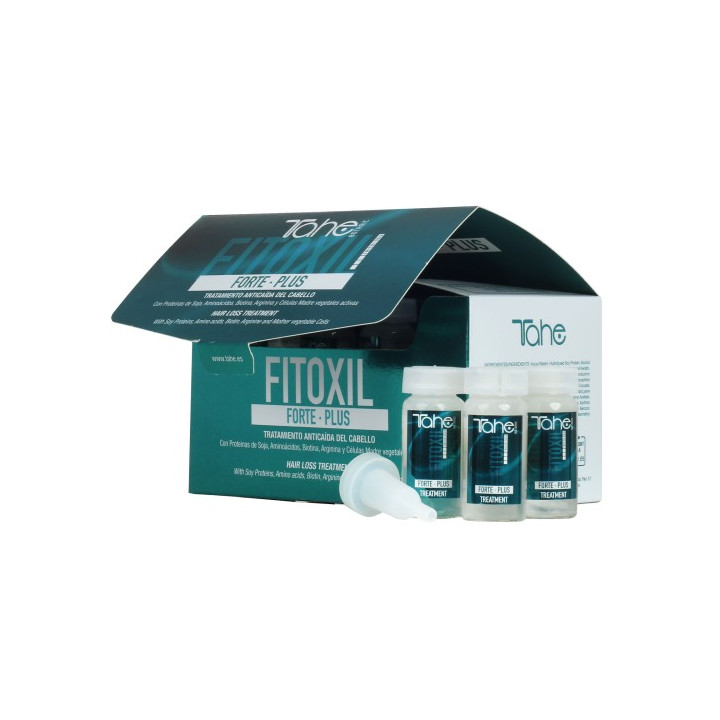 12079033 TRICOLOGY FITOXIL FORTE PLUS HAIR LOSS TREATMENT 6X10ML ПРОТИВ КОСОПАД