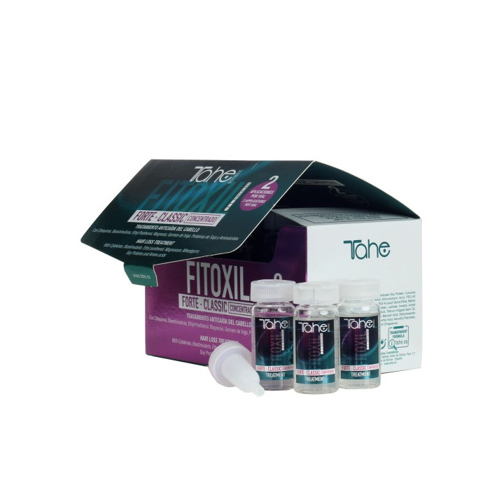 12079034 TRICOLOGY FITOXIL ANTI- HAIR LOSS TREATMENT CLASSIC 6X10ML ПРОТИВ КОСОПАД
