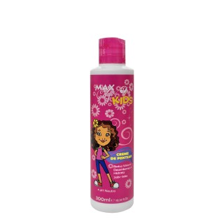 51101140 Hair Cream Max Capi Kids 300 ml КРЕМ ЗА РАЗРЕСВАНЕ НА КОСАТА - ДЕТСКА СЕРИЯ