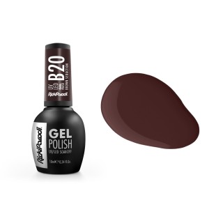 80100119 RP Brown Seducton B20 Gel Polish 10 ml