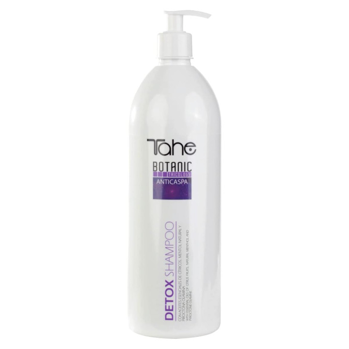 12079003 TRICOLOGY DETOX SHAMPOO 1000ML ПРОТИВ ПЪРХУТ