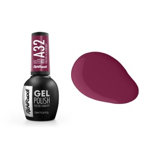 80100032 Gel Polish UV RP Frozen Blackberry A32 10 ml