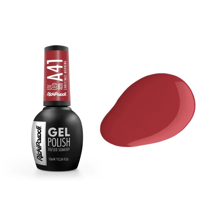 80100041 Gel Polish UV RP Christmas Morning A41 10 ml