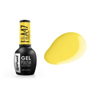 80100047 Gel Polish UV RP Blinding Sun A47 10 ml