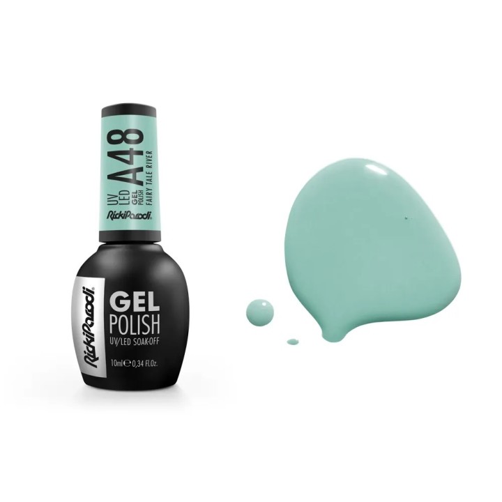 80100048 Gel Polish UV RP Fairy Tale River A48 10 ml