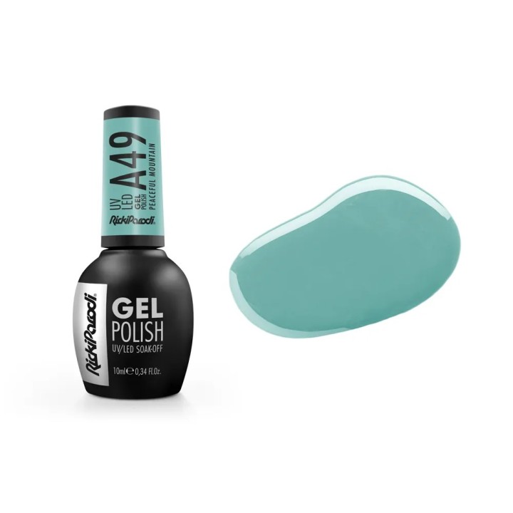 80100049 Gel Polish UV RP Peaceful Mountain A49 10 ml