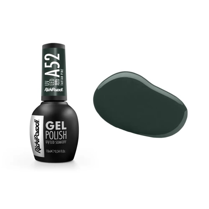 80100052 Gel Polish UV RP Tartan Pine A52 10 ml