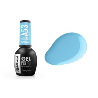 80100053 Gel Polish UV RP Blue Lagoon A53 10 ml