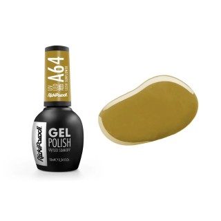 80100064 Gel Polish UV RP Lush Sunfower A64 10 ml