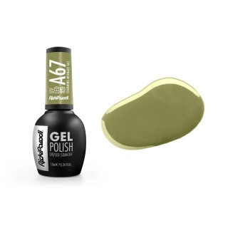 80100067 Gel Polish UV RP Charming Mermaid Tail A67 10 ml