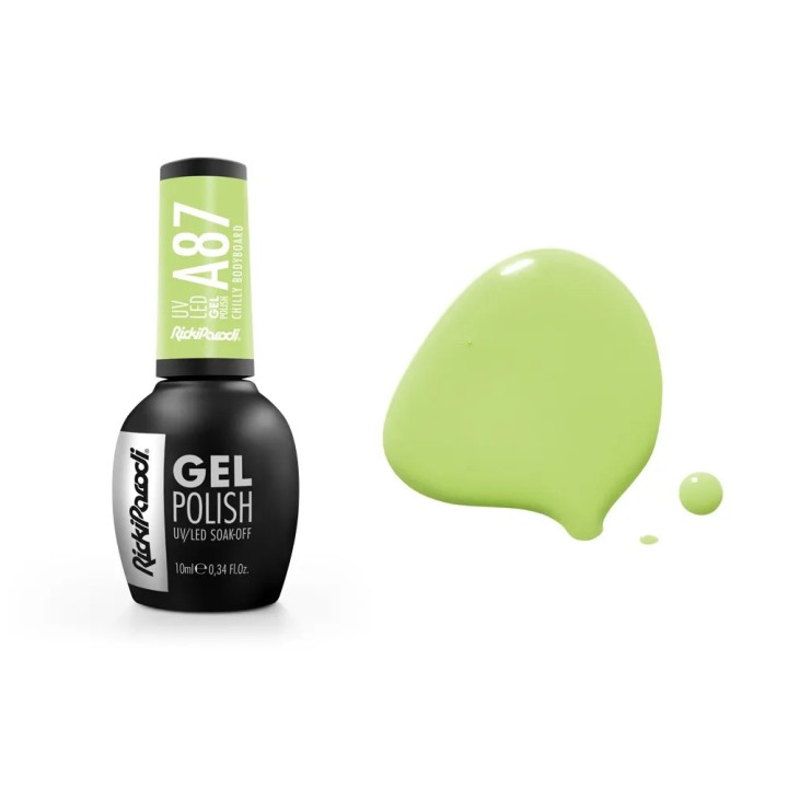80100087 Gel Polish UV RP Chilly Bodyboard A87 10 ml