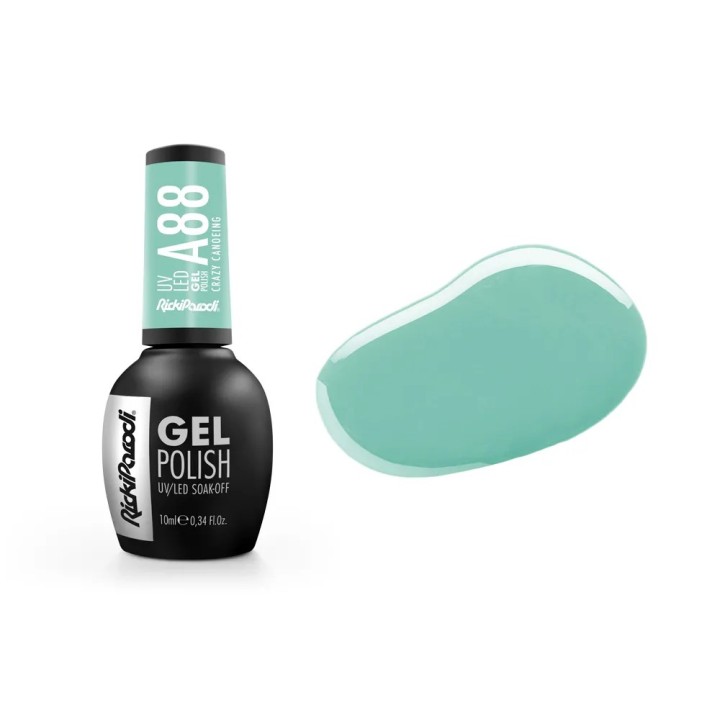 80100088 Gel Polish UV RP Crazy Canoeing A88 10 ml
