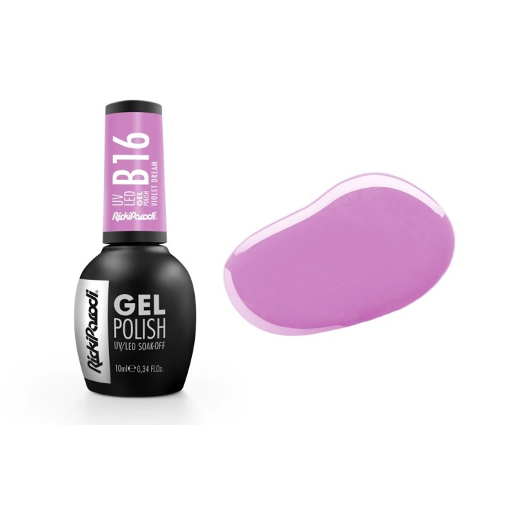 80100115 Gel Polish UV RP Violet Dream B16 10 ml