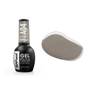 80100004 Gel Polish UV RP Silver Blizzard A04 10 ml
