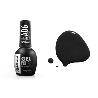 80100006 Gel Polish UV RP Black Forest A06 10 ml
