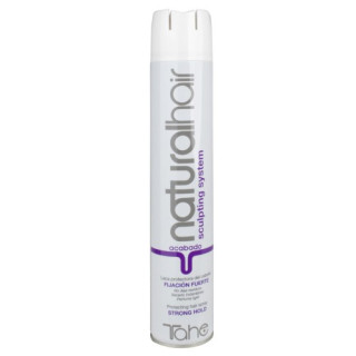 12048193 NATURAL HAIR SPRAY STRONG 400ML ЛАК ЗА КОСА