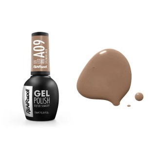 80100009 Gel Polish UV RP Splendid Mud A09 10 ml