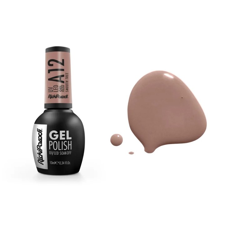 80100012 Gel Polish UV RP Smooth Tree A12 10 ml
